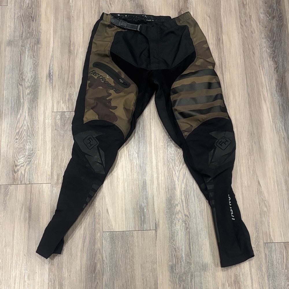 Fasthouse Camo Bikepark Pant